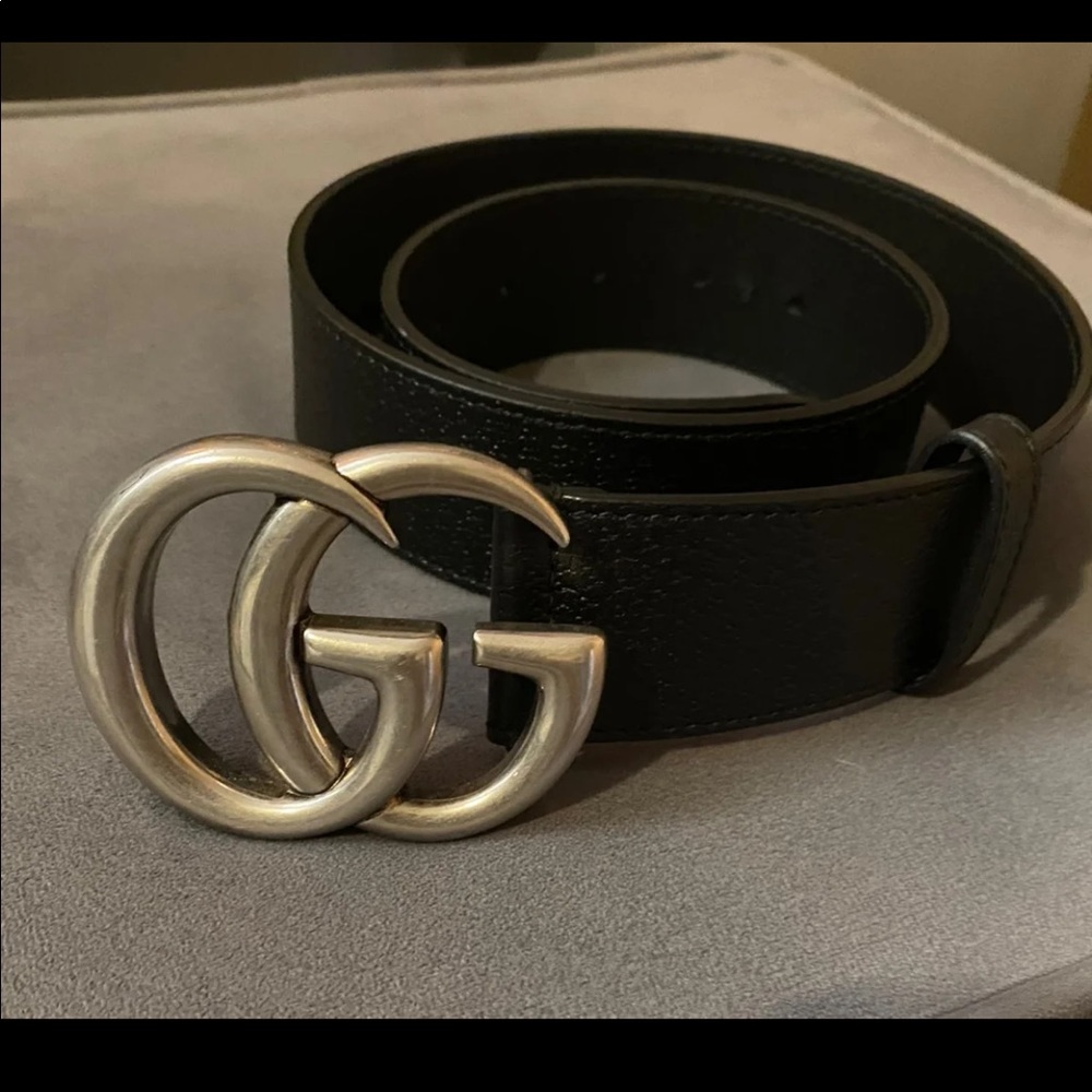 Gucci belt